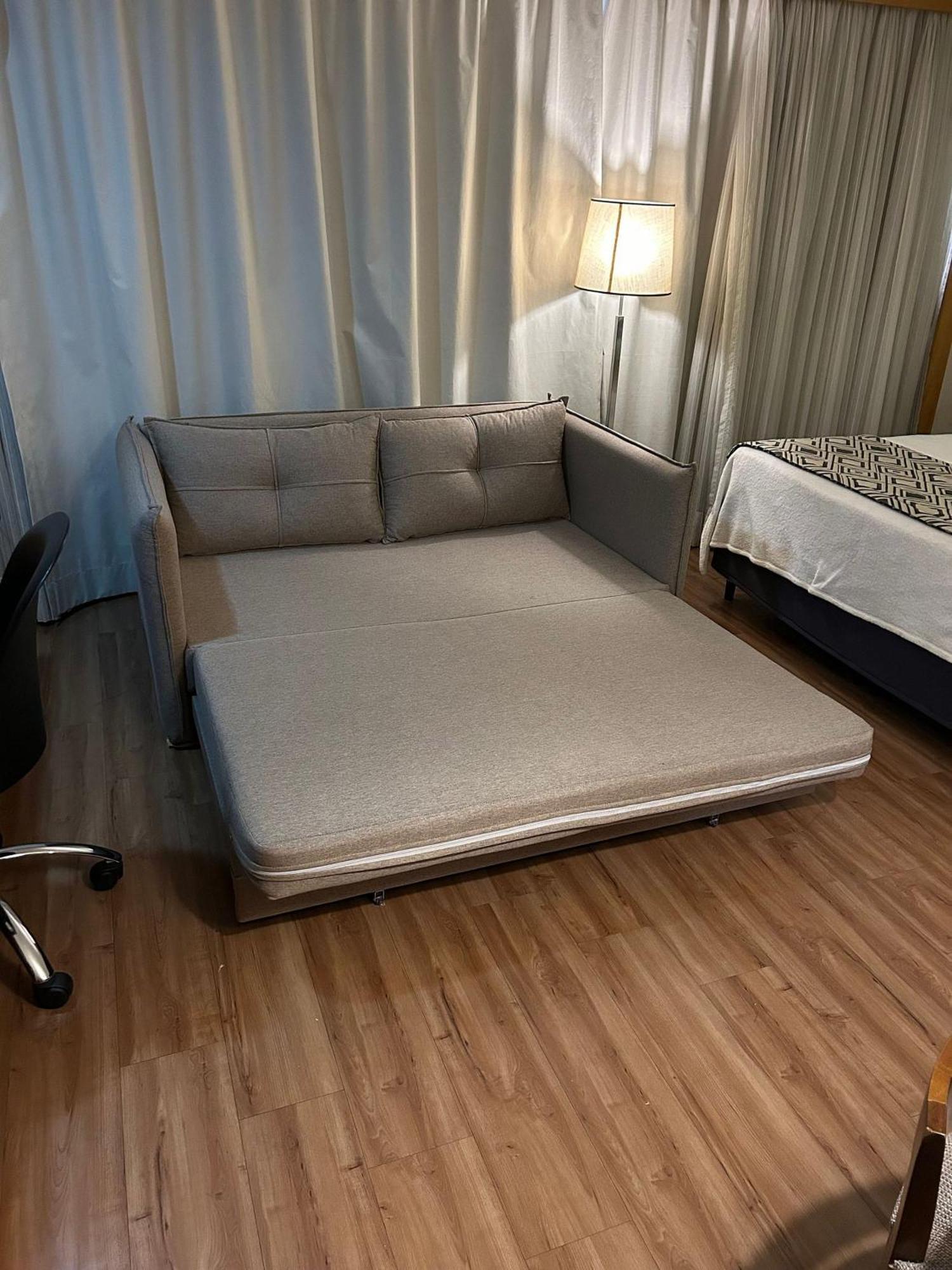 Flat Particular Dentro Do Hotel Executive Transamerica Faria Lima! São Paulo Buitenkant foto